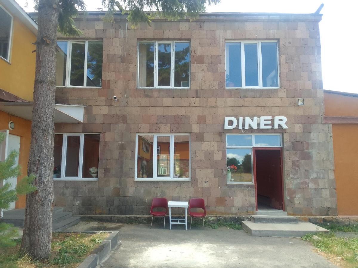 Sevan Garden Complex Exterior foto